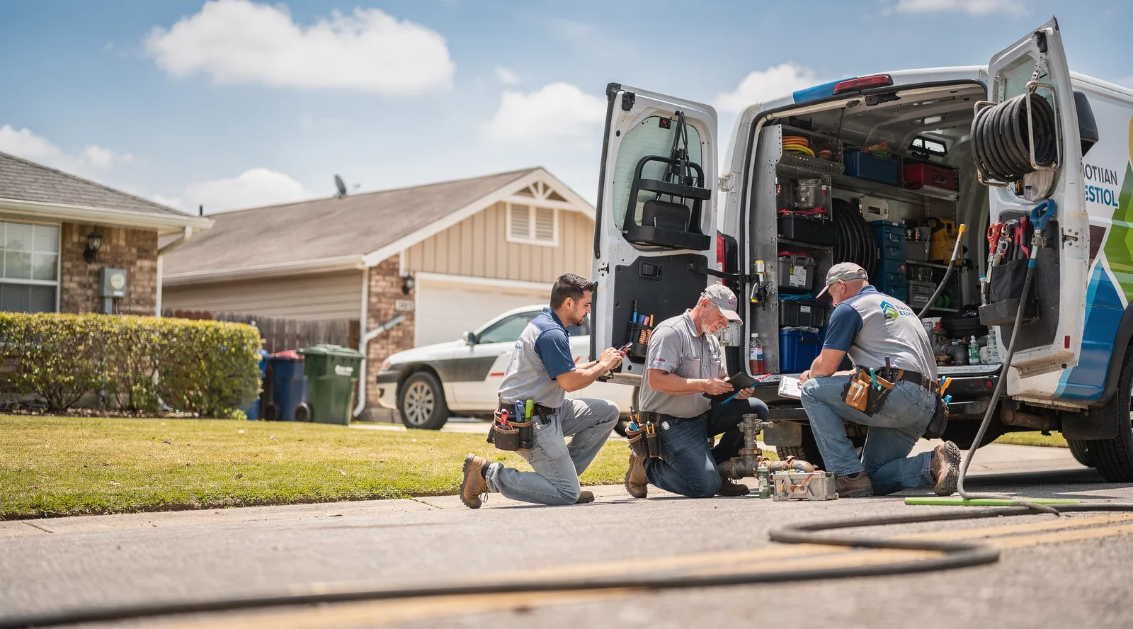 Emergency Plumber in Bensalem, PA near me
